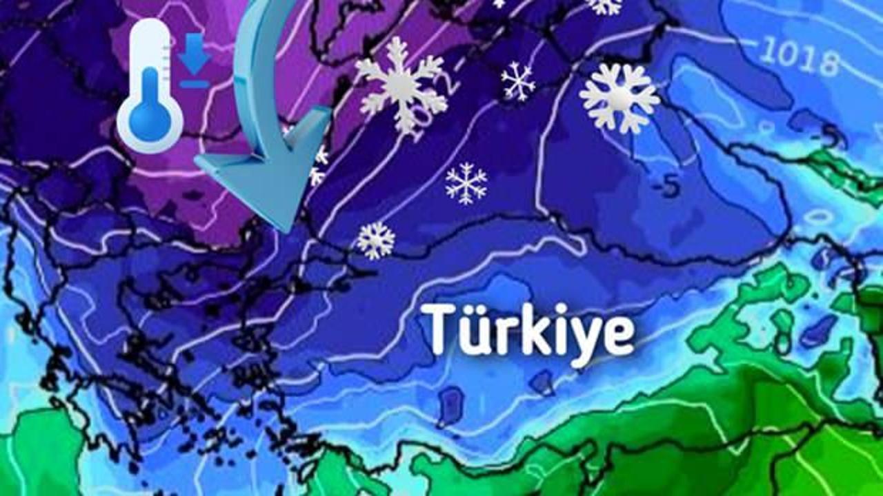 İstanbul'da kar yağışı beklentisi ve hava durumu tahminleri hakkında detaylı