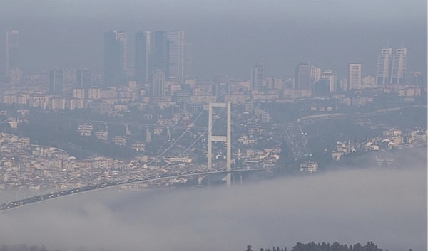 İstanbul'da Karbonmonoksit Patlaması Uyarısı ve Hava Kirliliği