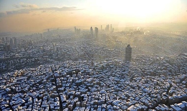 İstanbul'da Karbonmonoksit Patlaması Uyarısı ve Hava Kirliliği