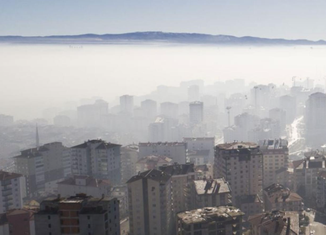İstanbul'da Karbonmonoksit Patlaması Etkisini Gösterdi