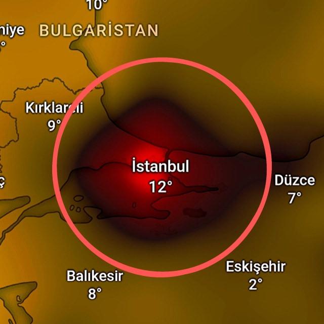 İstanbul'da Karbonmonoksit Patlaması Uyarıları