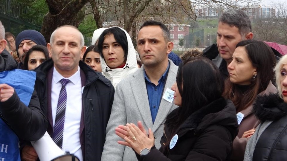 İstanbul'da Bir Öğretmene Saldırı