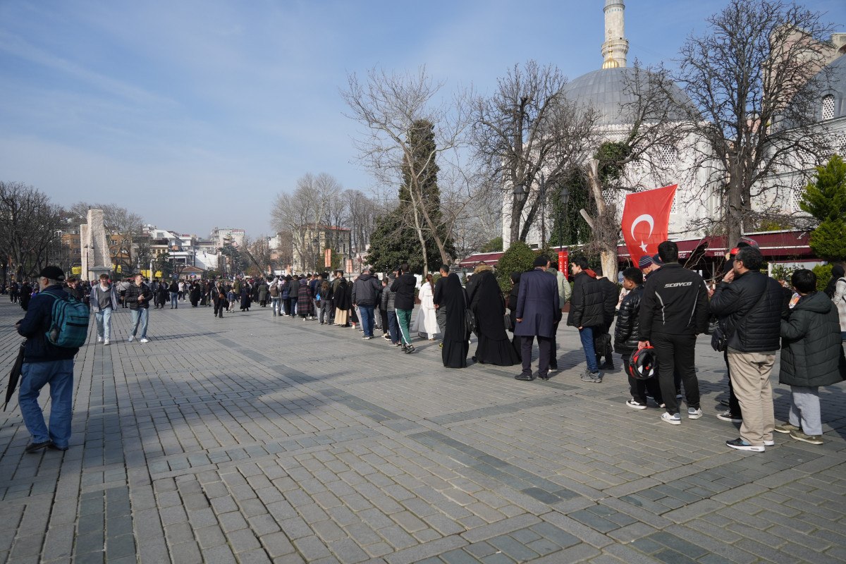İstanbul'da Sakin Günler: Sömestir Tatili ve Turistik Mekanlar