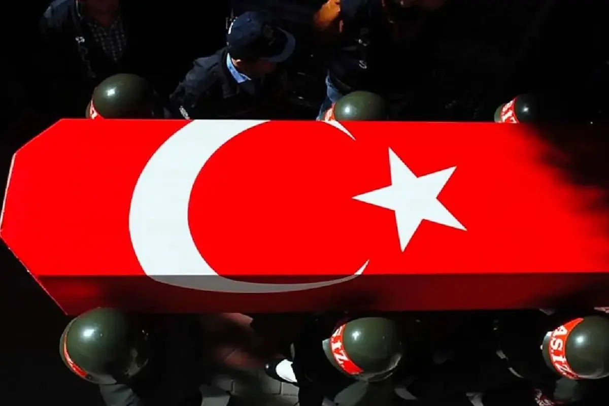 İstanbul'da meydana gelen trafik kazasında hayatını kaybeden polis memurunun anısına