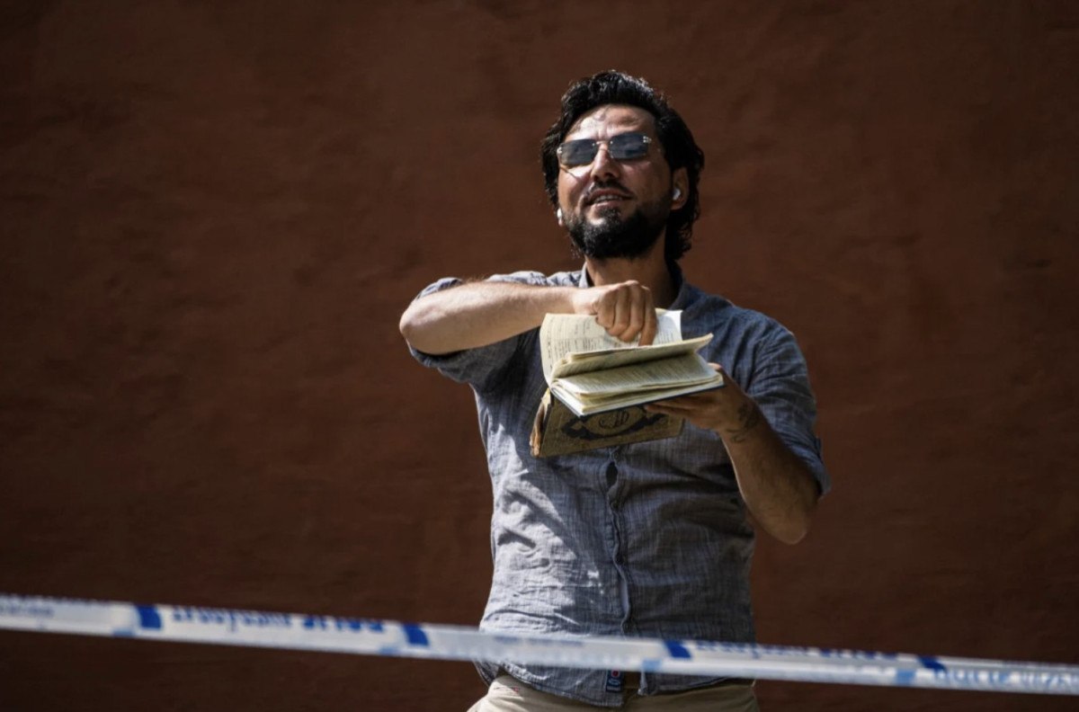 İsveç'te Kur'an-ı Kerim'e Yönelik Provokatif Eylemler ve Salwan Momika'nın Ölümü