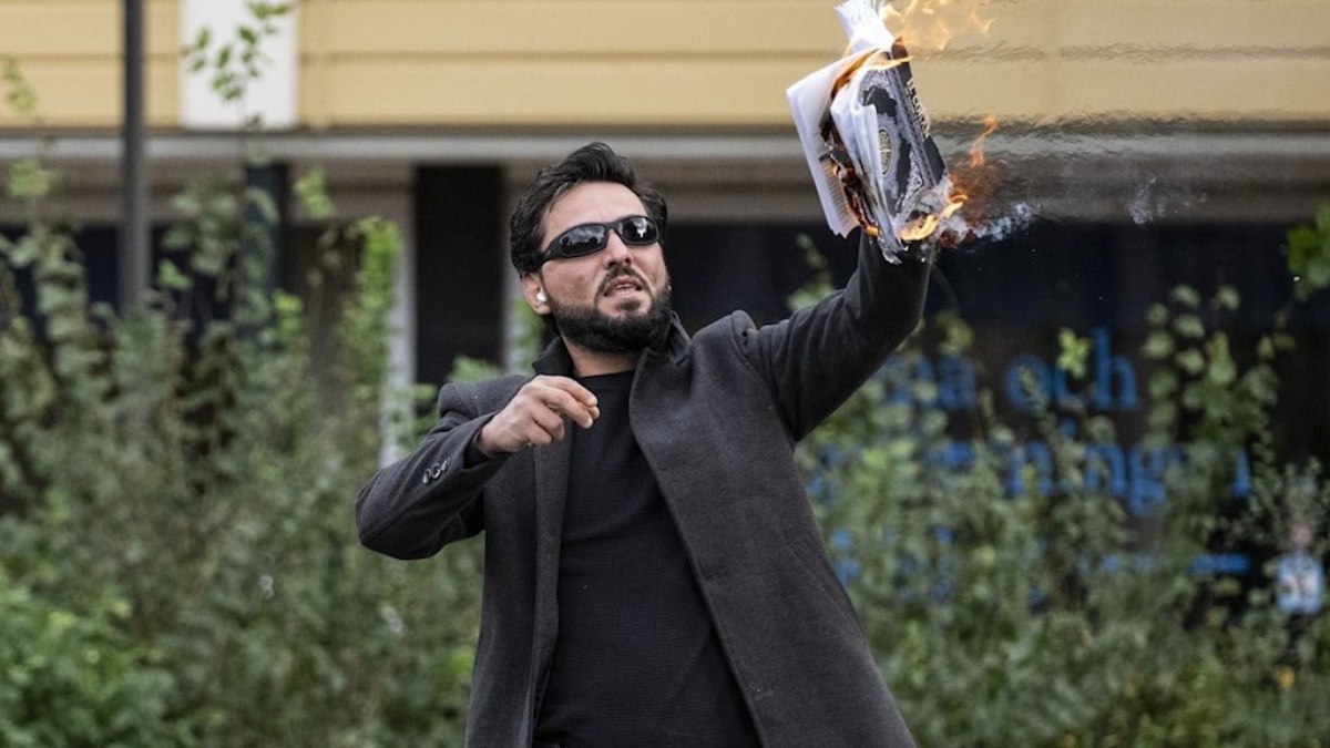 İsveç'te Kur'an-ı Kerim'e yönelik eylemler ve Salwan Momika'nın ölümü, din