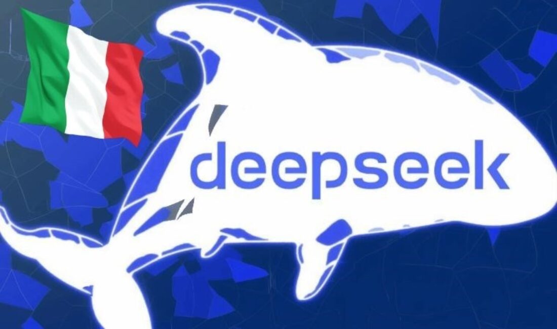 İtalya, Çin merkezli yapay zekâ girişimi DeepSeek hakkında kullanıcı verilerinin