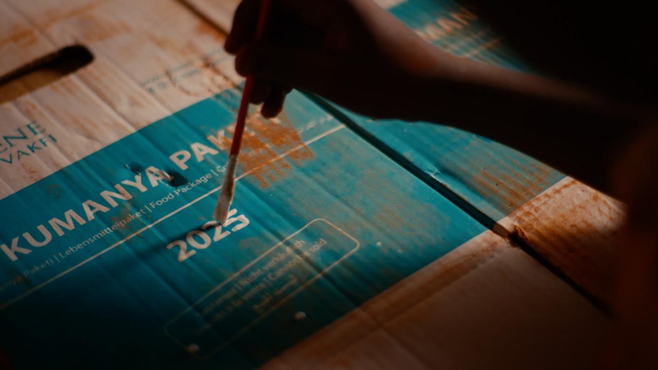 İyilik ve Dayanışma: Tanzanya'da Bir Yardım Hikayesi