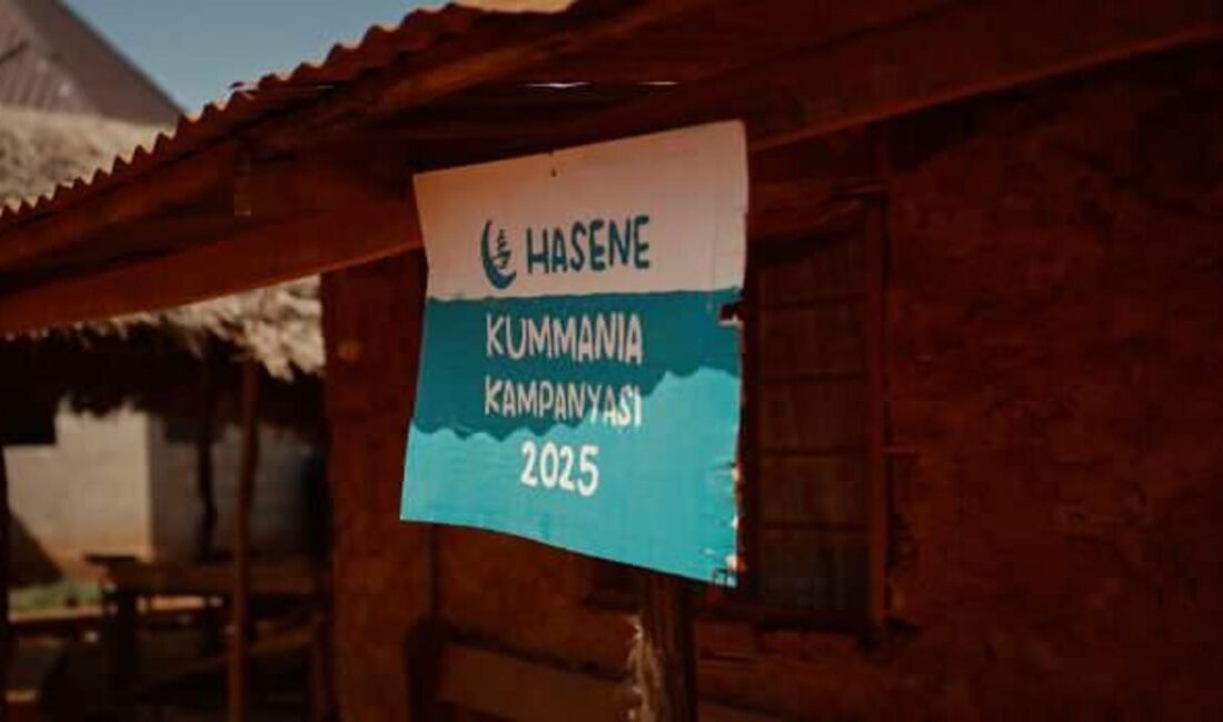 Tanzanya'da iyilik ve dayanışmanın gücünü keşfedin. Bu yardım hikayesi, toplulukların
