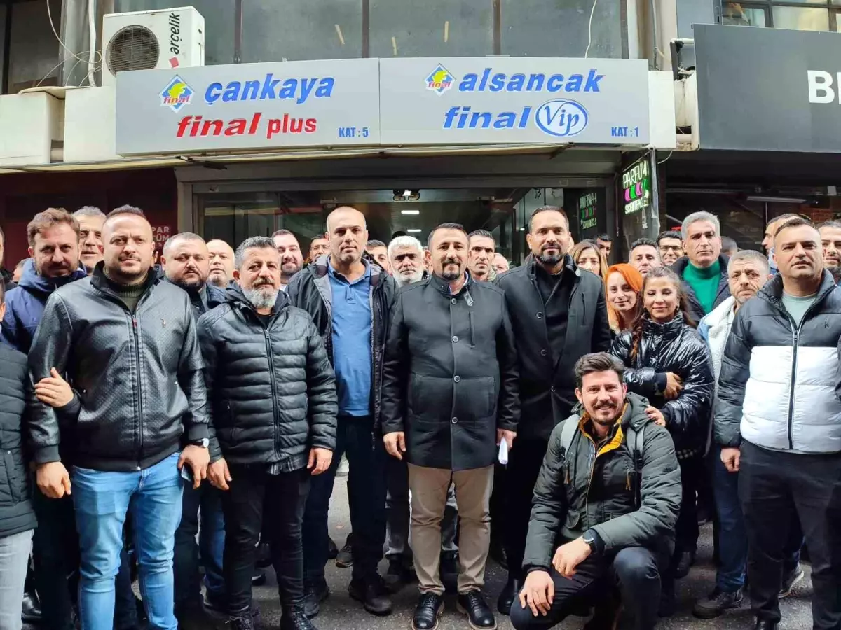 İZENERJİ A.Ş. Toplu İş Sözleşmesi görüşmelerinin dördüncü oturumu başarıyla gerçekleştirildi.