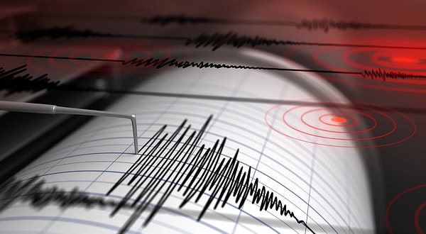 İzmir'de 4.3 Büyüklüğünde Deprem Meydana Geldi