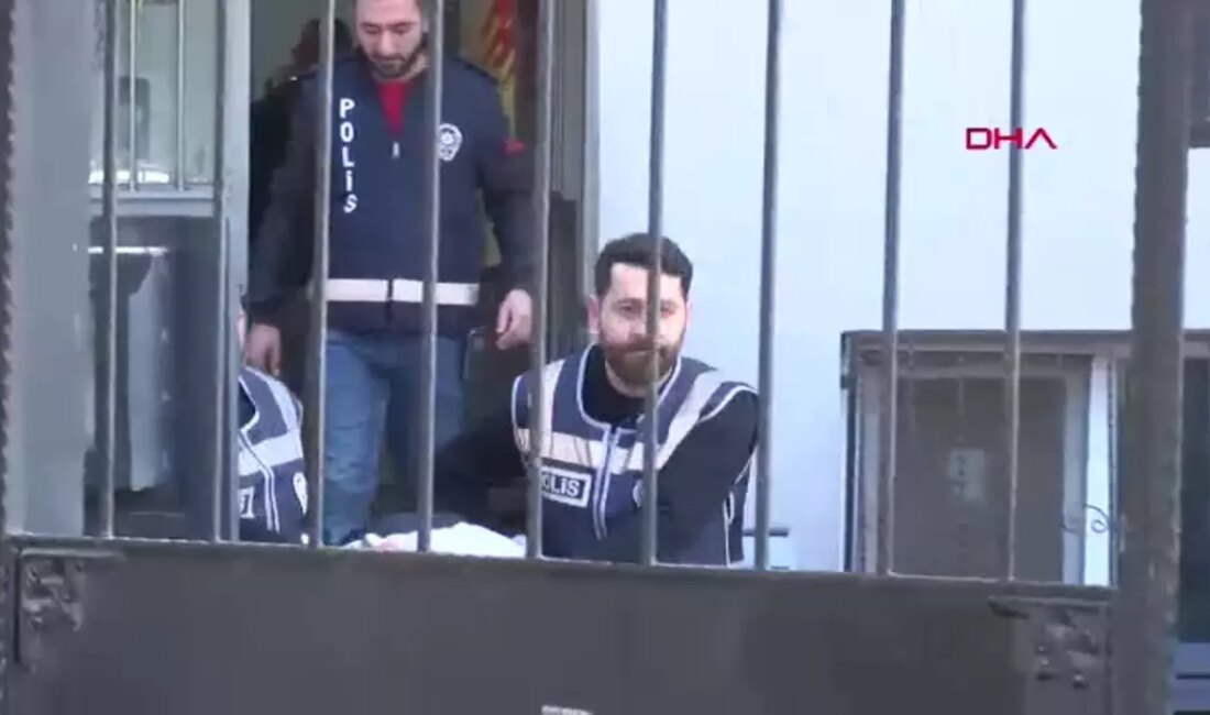 İzmir'de boşanma aşamasındaki eşine tehditte bulunan sanığın tahliye edilmesi, hukuk