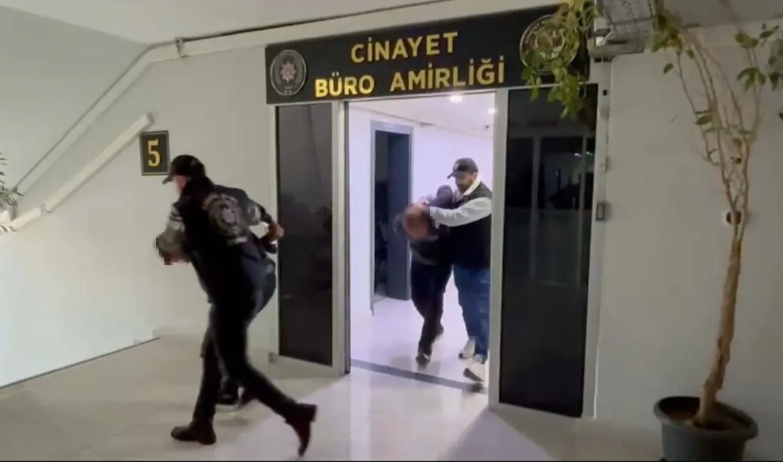 İzmir'de bir evlilik tartışması sonrasında meydana gelen pompalı tüfekle saldırı