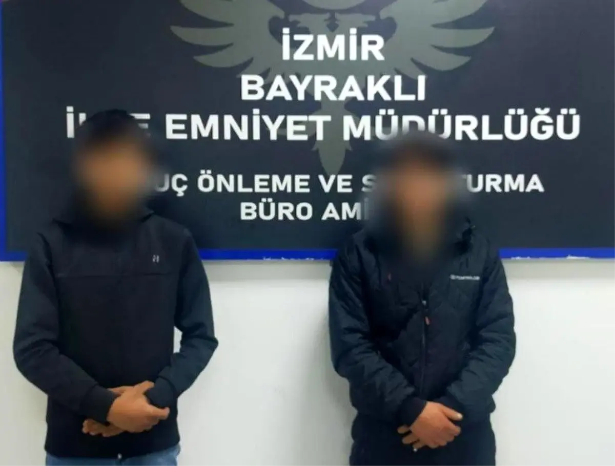 İzmir'de yaşlı kardeşlerin evinde gerçekleşen hırsızlık olayı, mahallede büyük bir