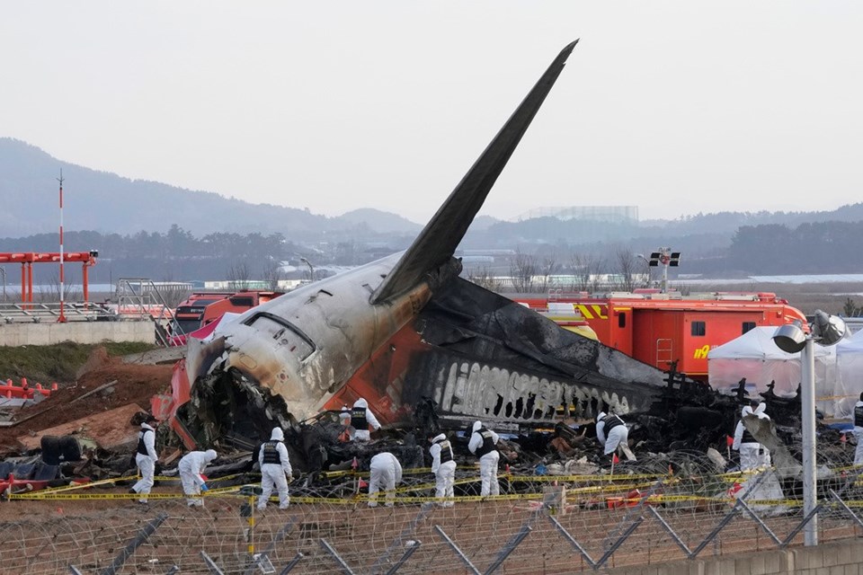 Jeju Air Uçak Kazası: Korkunç Detaylar ve Soruşturma Raporu