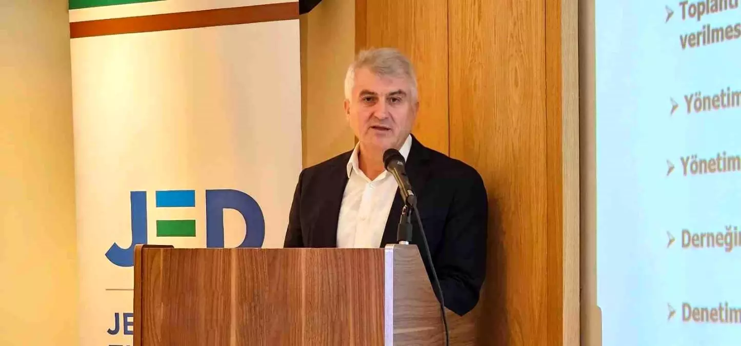 Jeotermal Enerji Derneği'nin 3. Olağan Genel Kurulu, sektörün geleceği için