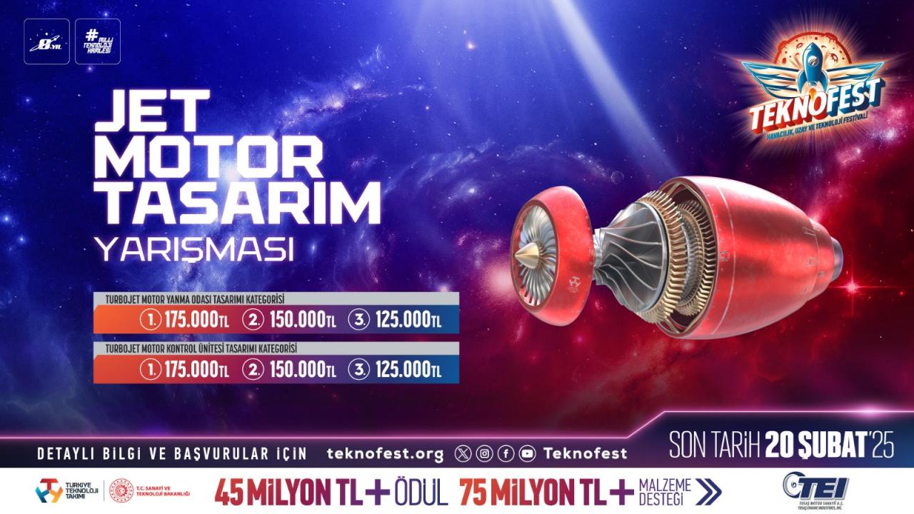 HEYECAN VERİCİ İKİ YENİ KATEGORİ İLE GELECEĞİN MOTOR TASARIMLARINA ADIM ATIN