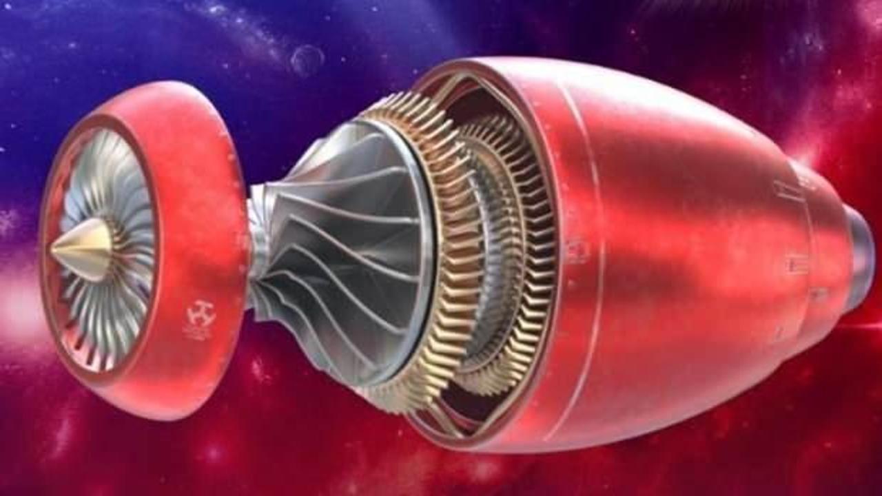 Jet Motor Tasarım Yarışması, geleceğin havacılık mühendislerine eşsiz bir fırsat