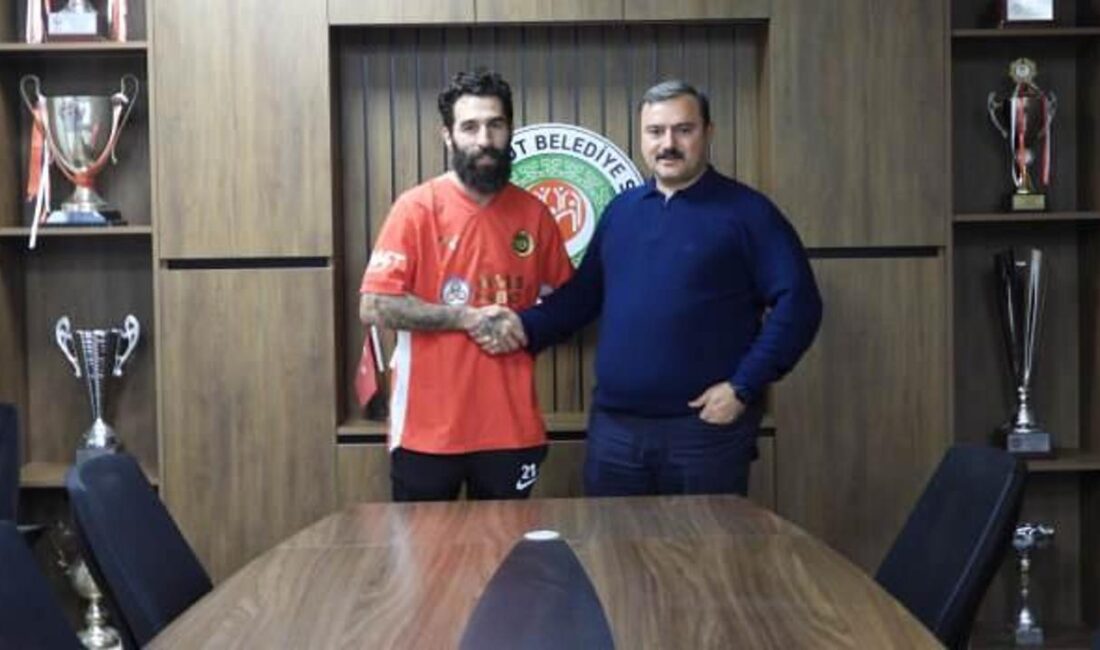 Jimmy Durmaz, Etimesgut Belediyespor ile anlaştı! Tecrübeli futbolcunun transferi, kulüp