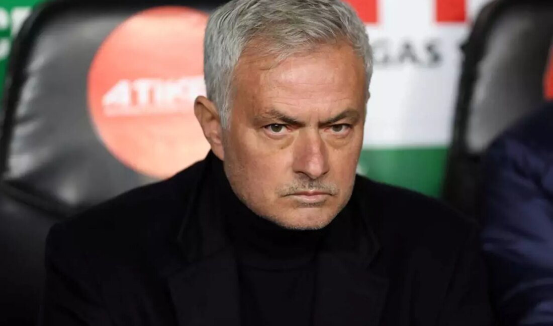 Jose Mourinho, Türk futboluna dair çarpıcı ve ilginç açıklamalarıyla dikkat