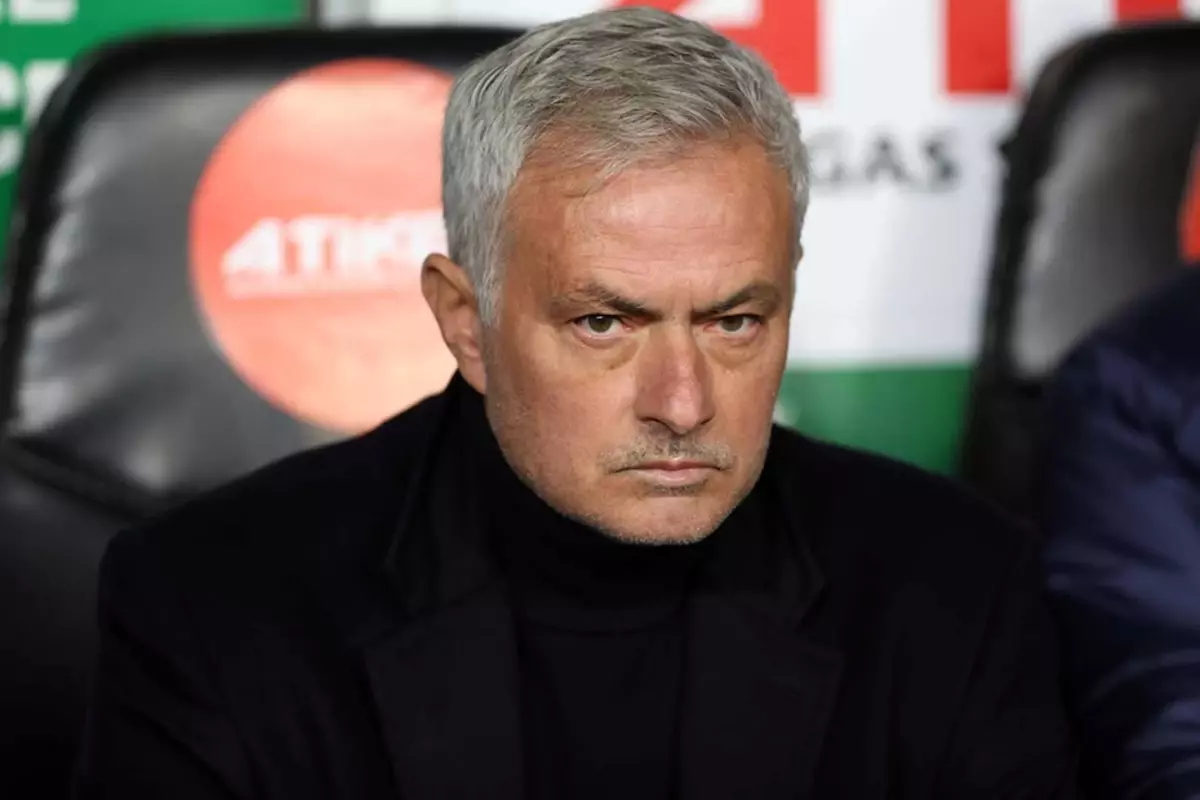 Jose Mourinho, Türk futboluna dair çarpıcı ve ilginç açıklamalarıyla dikkat