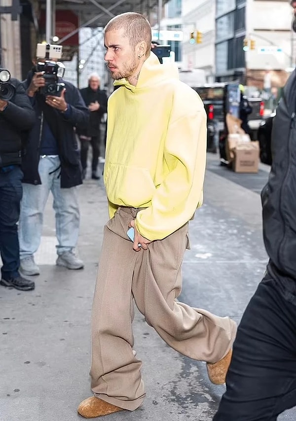 Justin Bieber'ın Zorlu Süreci ve Aile Hayatı