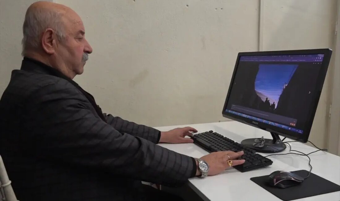 Kahramanmaraş'ta bu yılın en iyi karelerini seçmek üzere düzenlenen 'Yılın