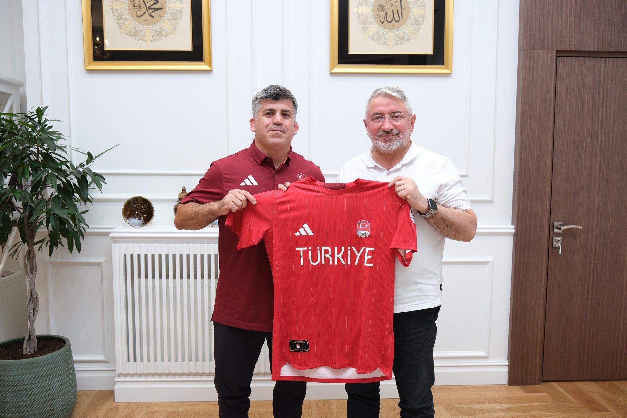 Çorum Belediyesi Gençlik ve Spor Kulübü Güreş Takımı Baş Antrenörü