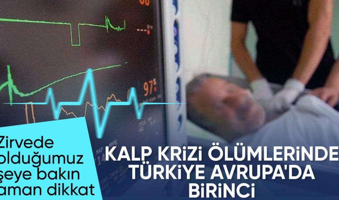 Kalp krizi, yaşamı tehdit eden bir durumdur. Nedenleri, belirtileri ve