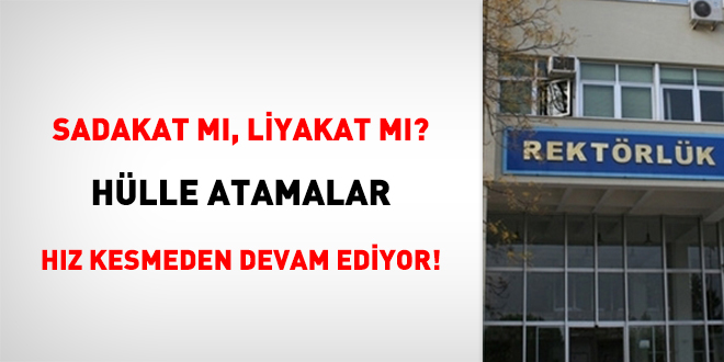 Kamuda sınavsız yönetici atamaları, liyakat sorunlarını beraberinde getiriyor. Bu içerikte,