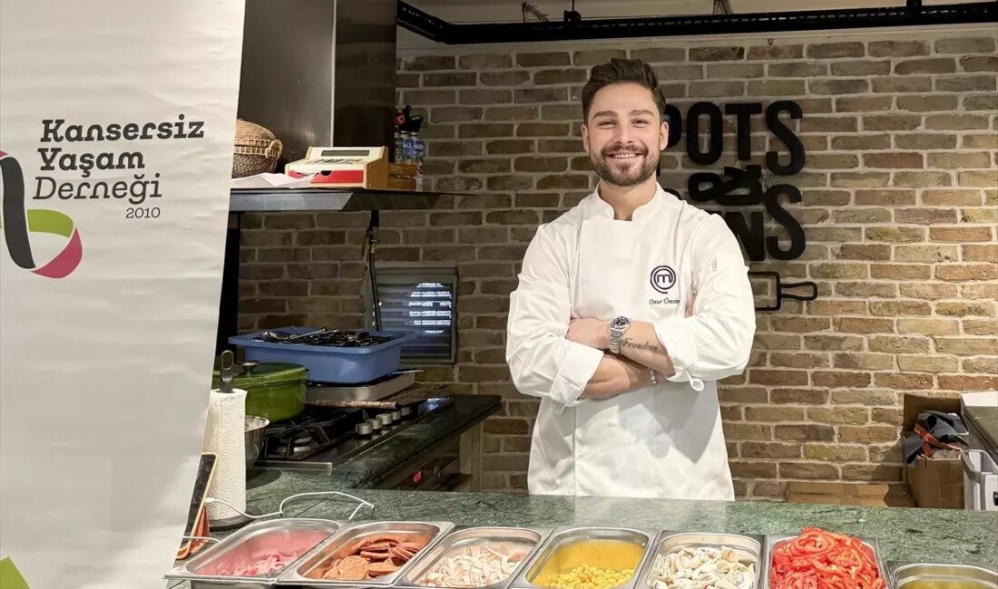 Kansersiz Yaşam Derneği'nin umut dolu etkinlikleriyle sağlıklı bir geleceğe adım