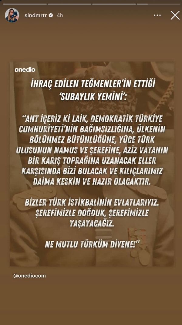 Kara Harp Okulu Mezuniyet Töreni ve Teğmenlerin İhraç Kararı