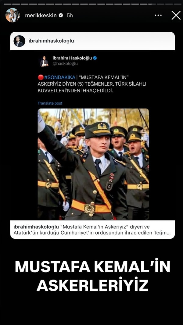 Kara Harp Okulu Mezuniyet Töreni ve Teğmenlerin İhraç Kararı