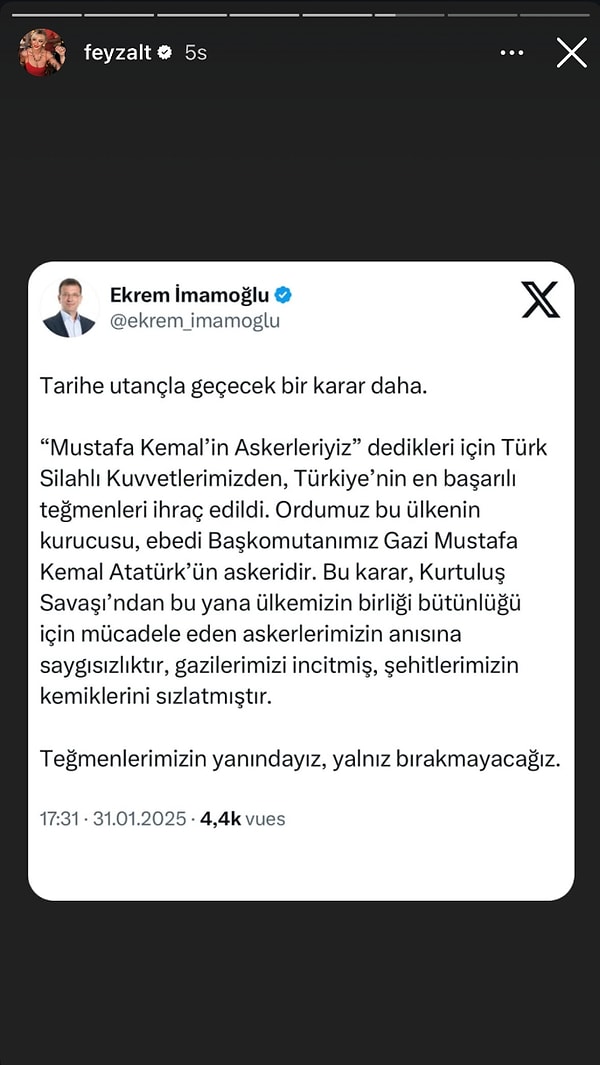 Kara Harp Okulu Mezuniyet Töreni ve Teğmenlerin İhraç Kararı