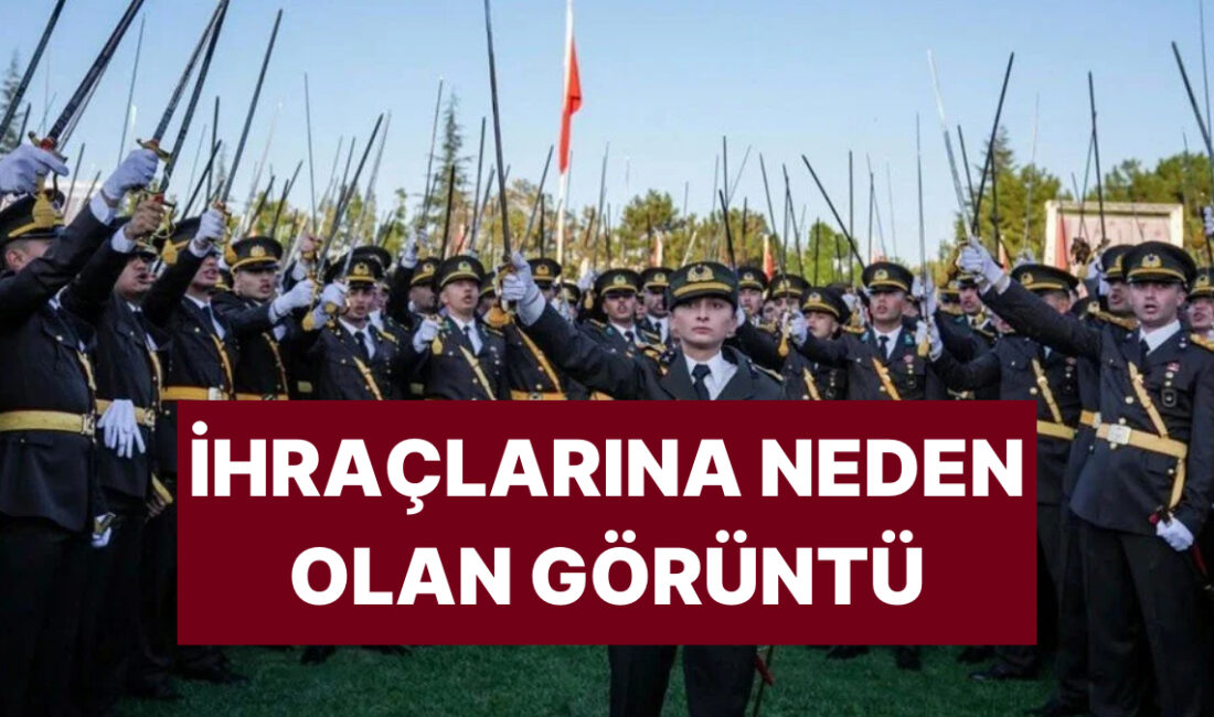 Kara Harp Okulu mezuniyet töreni, yeni teğmenlerin askeri kariyerlerine adım
