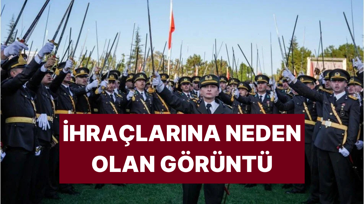 Kara Harp Okulu mezuniyet töreni, yeni teğmenlerin askeri kariyerlerine adım
