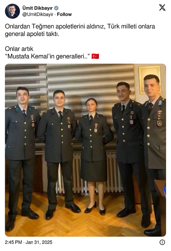 Kara Harp Okulu Mezuniyetinde İhraç Kararı ve Tepkiler