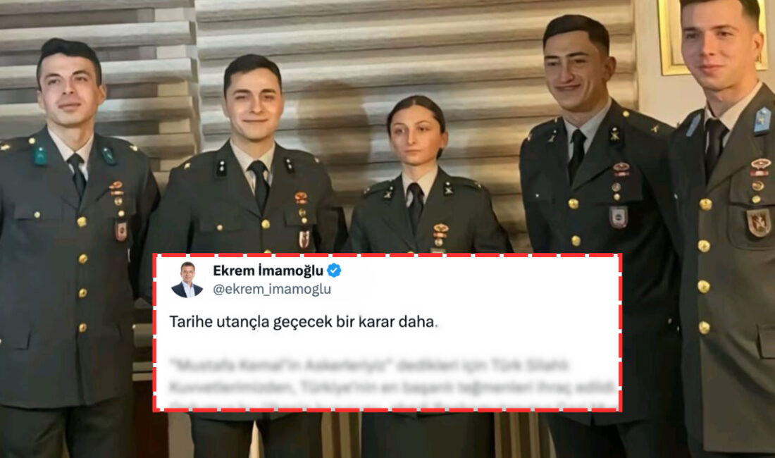 Kara Harp Okulu mezuniyetinde alınan ihraç kararları ve bu kararların
