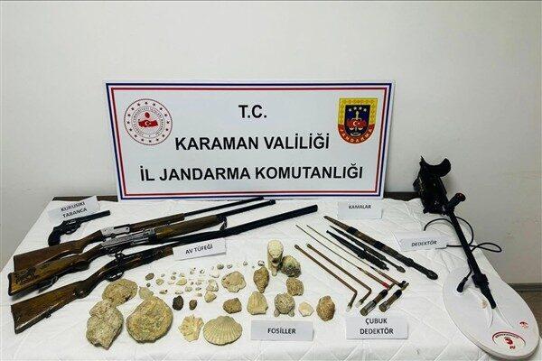 Karaman İl Jandarma Komutanlığınca asayiş, narkotik ve trafik olayları başta