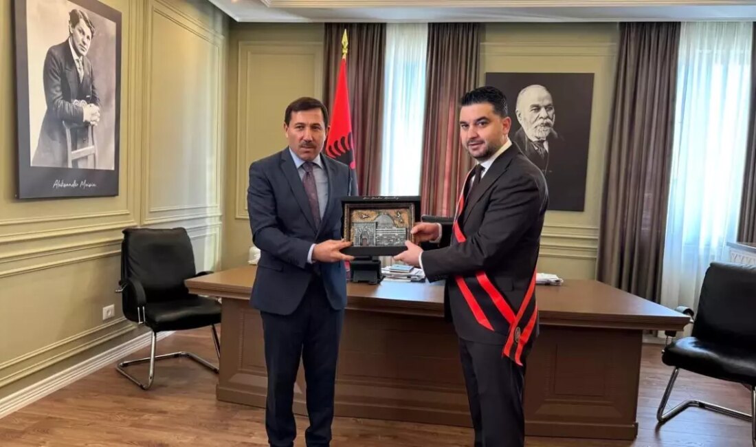 Karatay ve Kavaj arasında kardeş şehir protokolü imzalandı. Bu önemli
