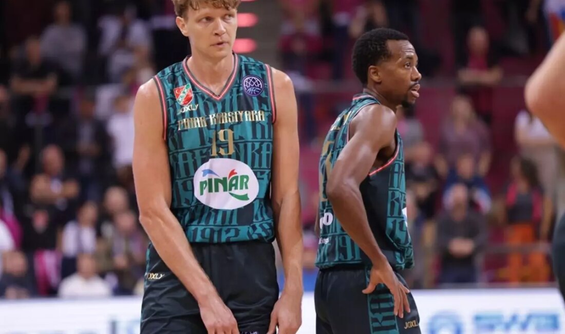 Karşıyaka, FIBA'dan gelen transfer yasağı ile sarsıldı! Bu şok gelişme,