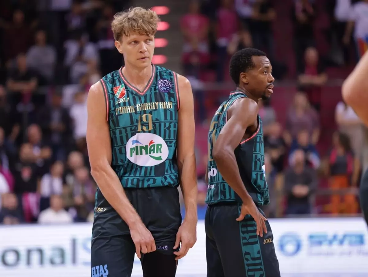 Karşıyaka, FIBA'dan gelen transfer yasağı ile sarsıldı! Bu şok gelişme,