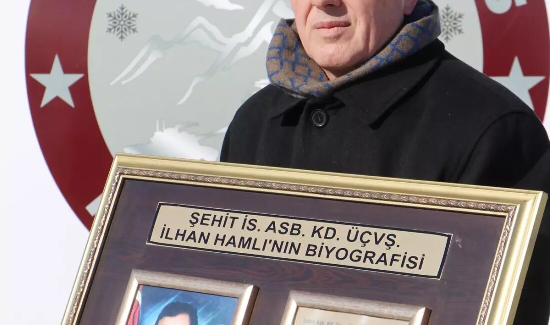 Kars'ta, Şehit Astsubay İlhan Hamlı'nın anısına düzenlenen Kış Tatbikatı-2025, askeri