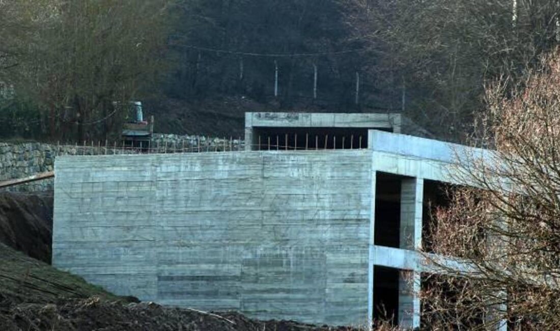 Kartalkaya'da meydana gelen yangın felaketi sonrasında Halit Ergül'ün yeni otel