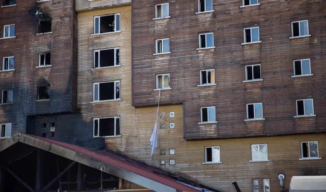 Kartalkaya'da meydana gelen yangınla ilgili güncel bilgiler ve soruşturma sürecinin
