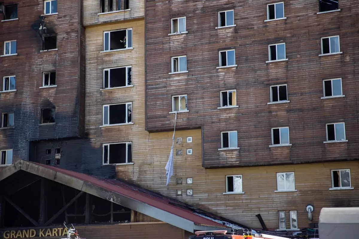 Kartalkaya'da meydana gelen yangınla ilgili güncel bilgiler ve soruşturma sürecinin
