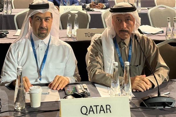 Abu Dabi, 12 Ocak (Hibya) - Katar Devleti, Abu Dabi'de
