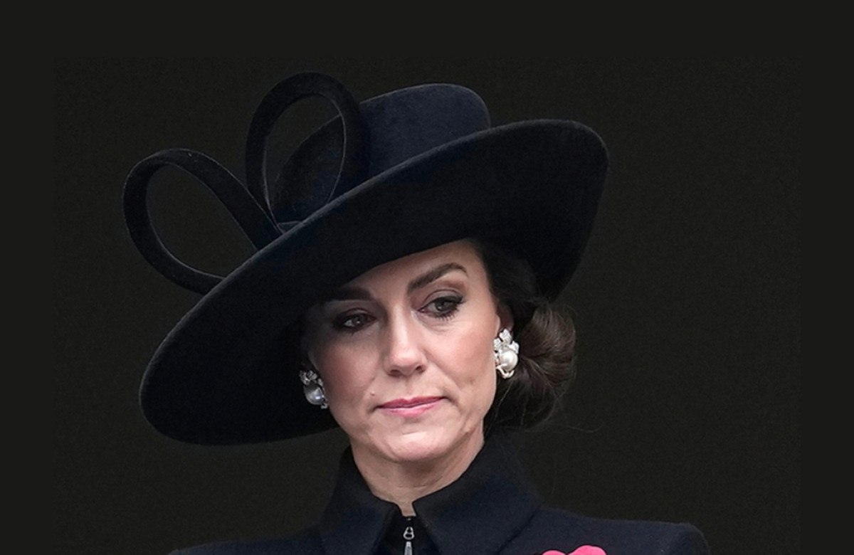 Kate Middleton Yeni Bir Döneme Adım Atıyor