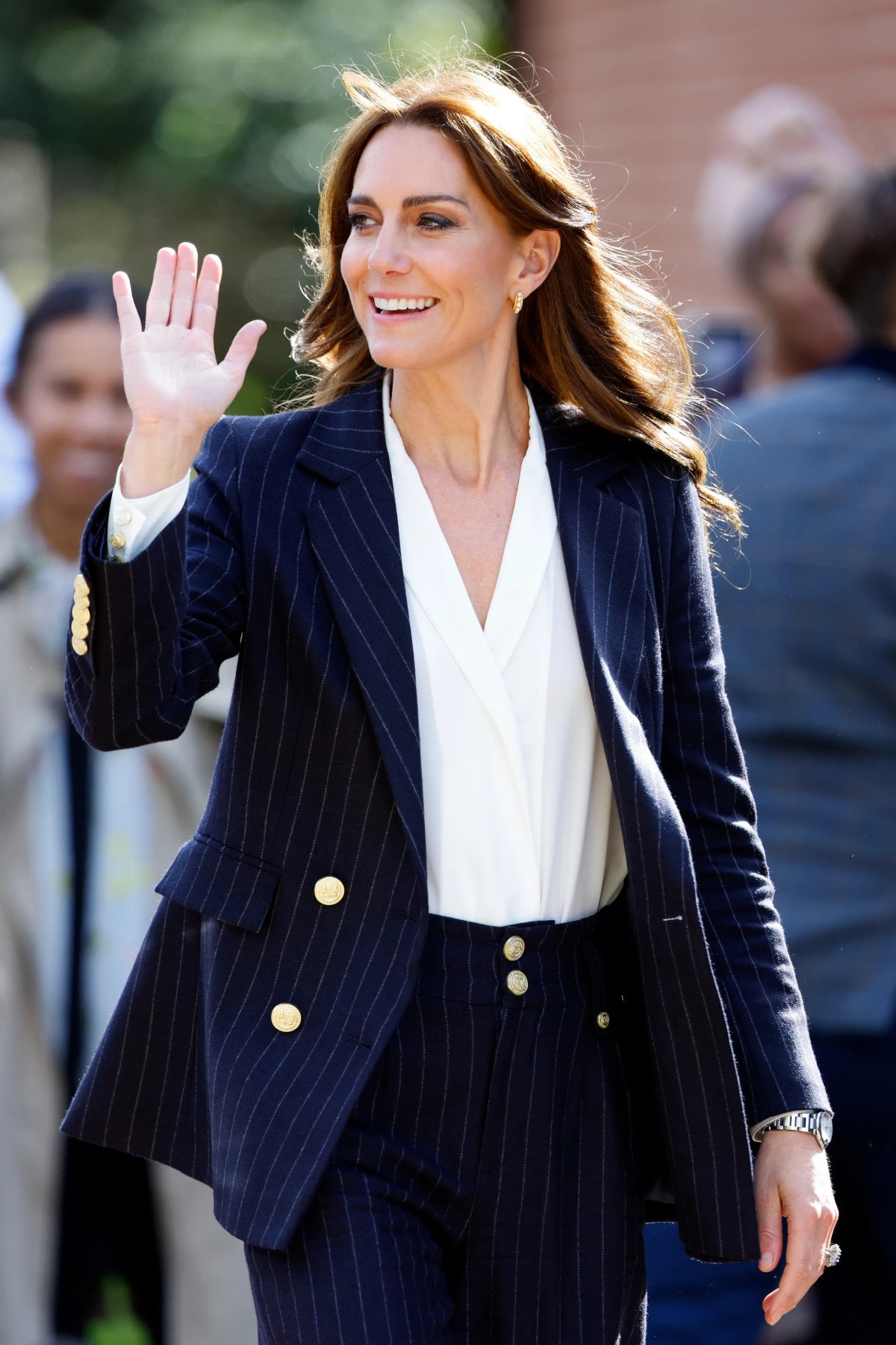 Kate Middleton Yeni Moda Dönemine Adım Atıyor