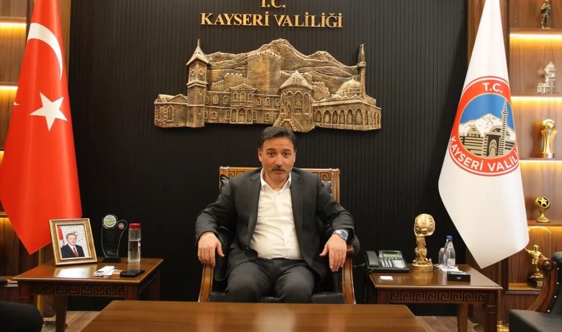 Kayseri'de uyuşturucu bağımlılığına karşı geliştirilen ERVA Projesi, gençler için umut